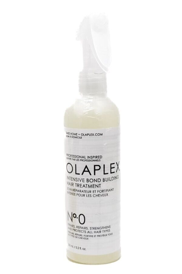 Olaplex No 0 Intensive Bond Building Hair Treatment  5.2 f1 oz