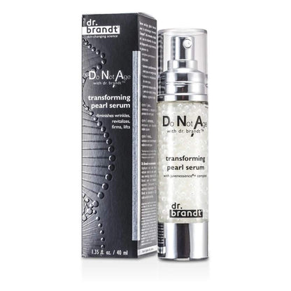 Dr. Brandt Skincare Do not Age With Dr. Brandt Transforming Pearl Serum, 1.35 oz.