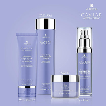 Alterna Caviar Anti-Aging Restructuring Bond Repair Masque Mask 5.7 Ounce 169 Milliliters