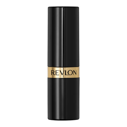 Revlon Super Lustrous Lipstick, Creamy Formula For Soft, Fuller-Looking Lips, Moisturized Feel, 773 I Got Chills, 0.15 oz