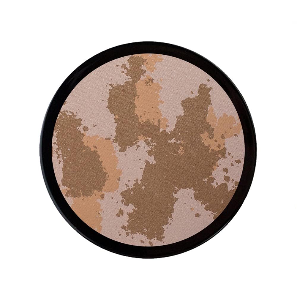 Emani Feeling Loved Illuminator Highlighter - Blendable Powder, Ultra-Pigmented Formula - Vegan, Cruelty-Free - Universal Shade
