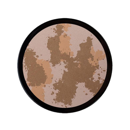 Emani Feeling Loved Illuminator Highlighter - Blendable Powder, Ultra-Pigmented Formula - Vegan, Cruelty-Free - Universal Shade