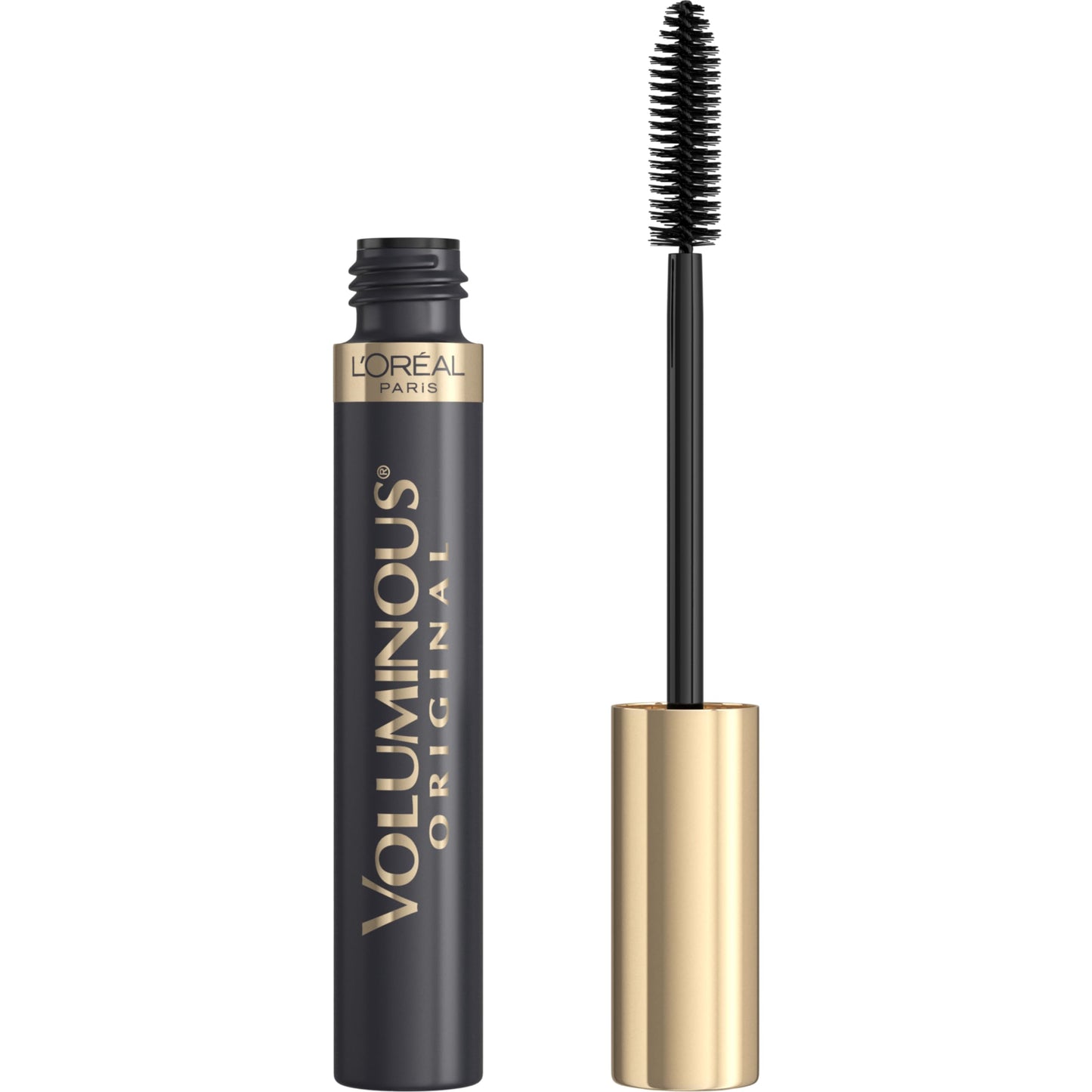 L'Oreal Paris Makeup Voluminous Original Volume Building Mascara, 310 Blackest Black, 0.28 fl; Oz, 1 Count