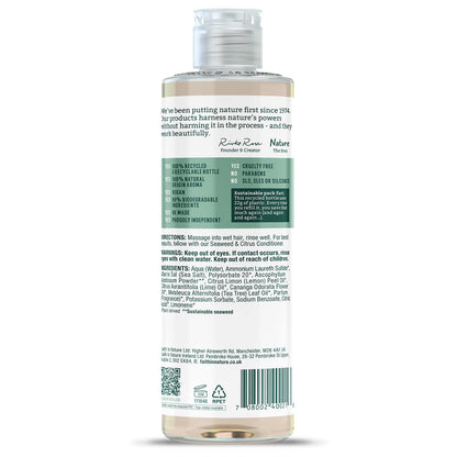 Faith in Nature - Shampoo Seaweed & Citrus - 13.5 fl. oz.