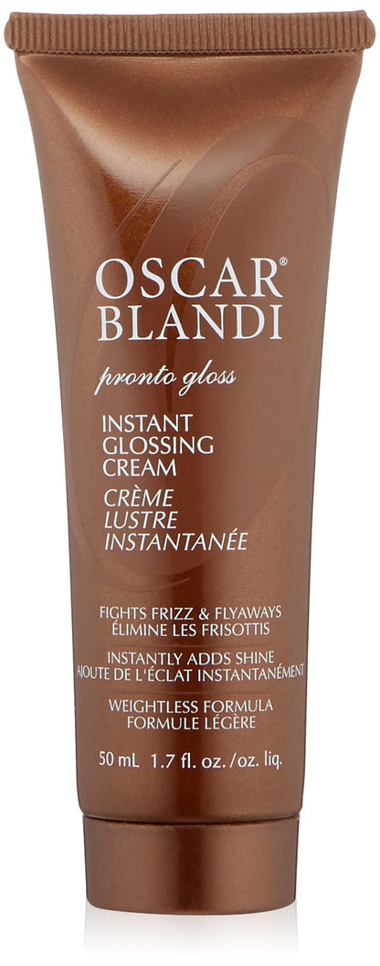 Oscar Blandi Pronto Instant Glossing Cream, 1.7 Fl oz