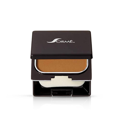 SORMÉ Believable Wet & Dry Finish Powder Foundation - SOFT IVORY