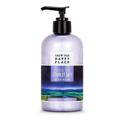 Find Your Happy Place UNDER THE STARLIT SKY Hand Wash 9.5 fl oz
