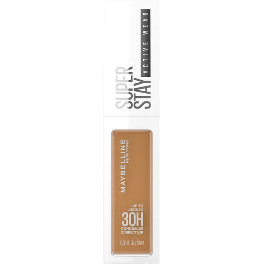 Maybelline Super Stay Longwear Liquid Concealer, Full Coverage, 50, 0.33 fl oz