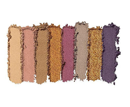 Smashbox COVER SHOT: MAJOR METALS Eye Palette  .21oz