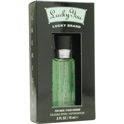 Liz Claiborne Lucky You Cologne Spray, 0.5 Ounce