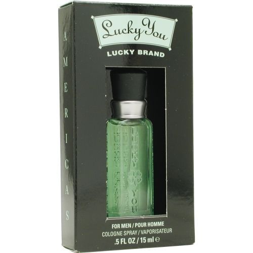 Liz Claiborne Lucky You Cologne Spray, 0.5 Ounce