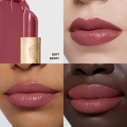 Bobbi Brown Luxe Lipstick - 336 Soft Berry
