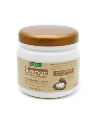 nuNAAT Treatment great for curly hair Conditioner 17.6 oz