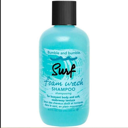Bumble and Bumble Surf Foam Wash Shampoo by for Unisex - 8.5 oz / 250 ml