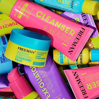 FREEMAN Glow serum Make Up Primer 1 Oz