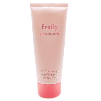 Elizabeth Arden Pretty Bath & Shower Gel 3.3 Fl Oz.