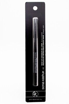 Sonia Kashuk TWIST UP Longwear Gel Liner, 02 Black Diamond  .02oz