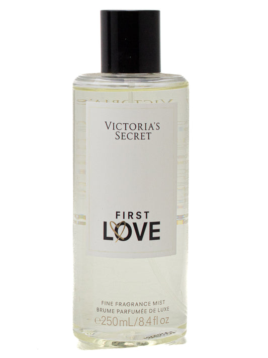 Victoria's Secret FIRST LOVE Fine Fragrance Mist  8.4 fl oz
