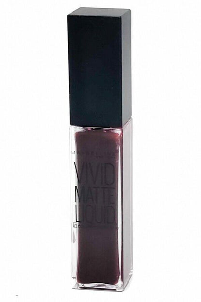 Maybelline ColorSensational VIVID MATTE LIQUID, 39 Corrupt Cranberry