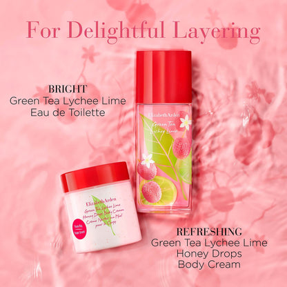 Green Tea Lychee Lime by Elizabeth Arden  - 3.3 oz Eau de Toilette Spray