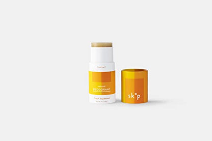 sk*p natural DEODORANT, Fresh Squeezed  1.7oz