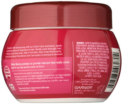 Garnier Whole Blends with Argan Oil & Cranberry Extracts, Color Care