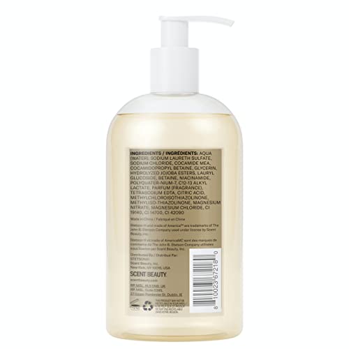 Stetson ORIGINAL Hair Body Wash   13 fl oz