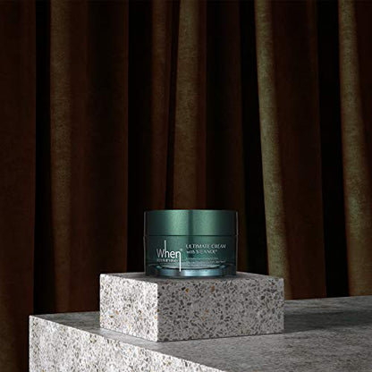 When ULTIMATE CREAM with Seanol for Younger Looking Skin  1.69 fl oz