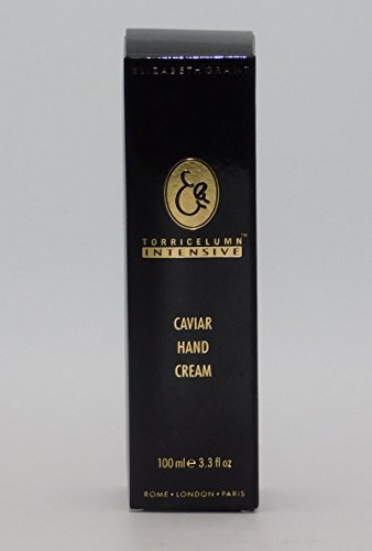 Elizabeth Grant Torricelun Intensive Caviar Hand Cream 3.3 Fl Oz.