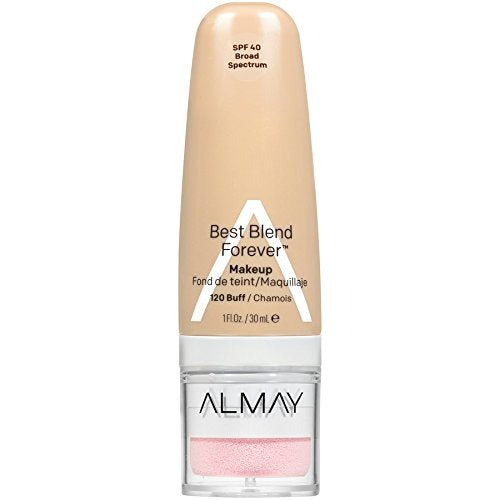 Almay Best Blend Forever Makeup