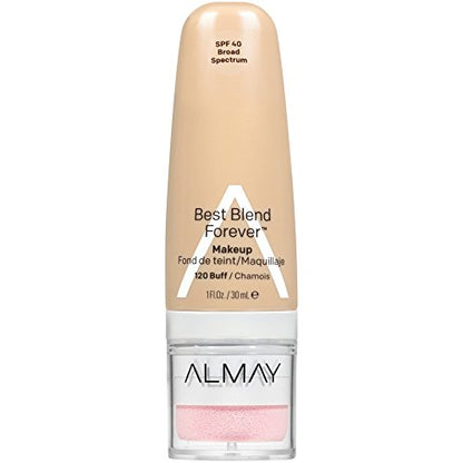 Almay Best Blend Forever Makeup