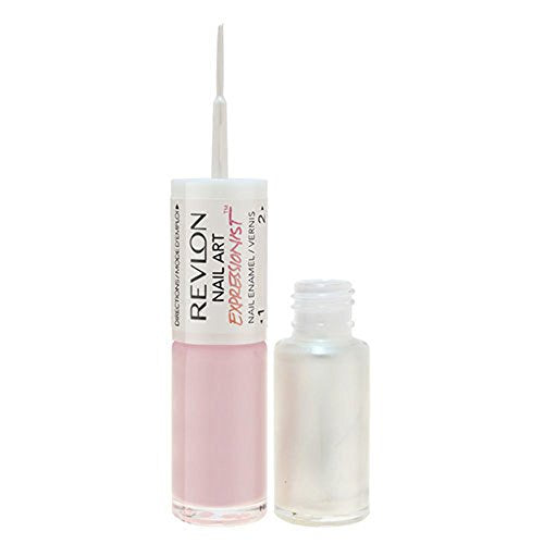 Revlon Nail Art Expressionist 380 Post Modern .26 Fl Oz.