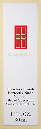 Elizabeth Arden FLAWLESS FINISH Perfectly Nude Makeup SPF15, 09 Buff   1 fl oz