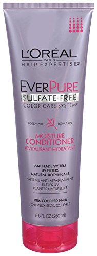 L'Oreal Paris EverPure Sulfate-Free Color Care System Moisture Conditioner 8.5 Fl Oz.