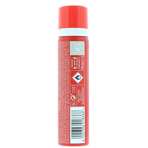 Revlon Charlie Red Body Fragrance Scent of Petal + Spices 75 mL.