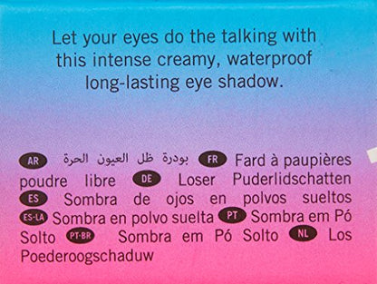 Models Own Myshadow Loose Eyeshadow Powder, Tease Me 18  .08oz