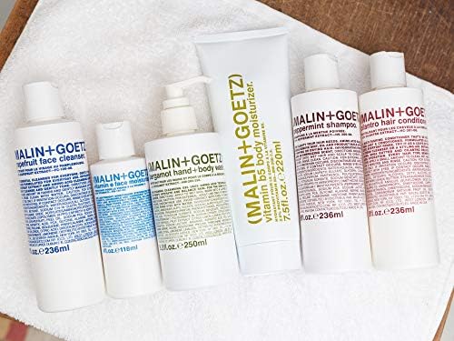 Malin+Goetz Vitamin E Face Moisturizer 4 oz