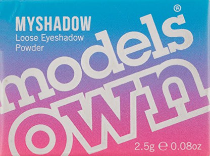 Models Own Myshadow Loose Eyeshadow Powder, Sweetheart 15  .08oz