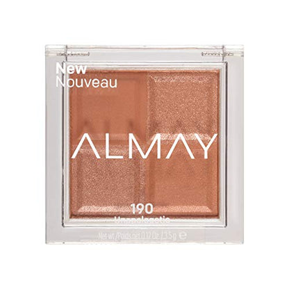 Almay UNAPOLOGETIC 190  Eye Shadow  .12oz