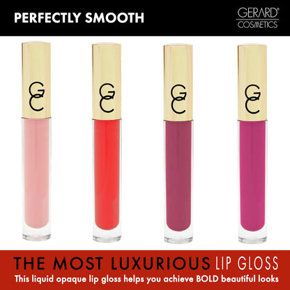 Gerard SUPREME Lip Creme, Blooming Hibiscus .8 fl oz