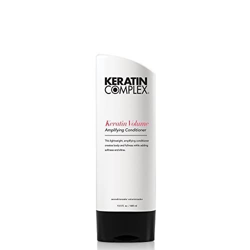 Keratin Complex Volume Amplifying Conditioner fl oz