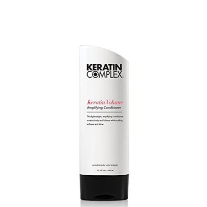 Keratin Complex Volume Amplifying Conditioner fl oz