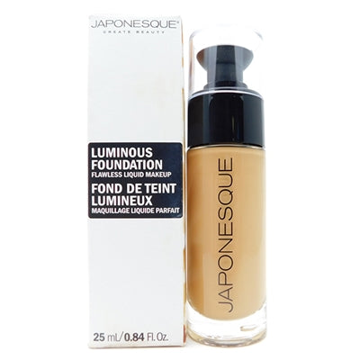 Japonesque Luminous Foundation 08  .84 Fl Oz.