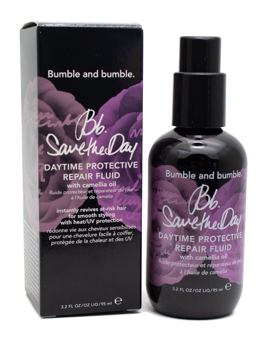 Bumble and bumble Bb SAVE THE DAY Daytime Protective Repair Fluid  3.2 fl oz   3.2oz