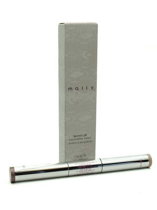 mally SECRET LIFT Eyeshadow Baton, Matte Cafe & Princess .05oz total