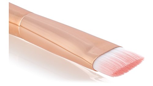 Models Own Professional Collection Rose Gold Large Flat Brush for Eyes RE3