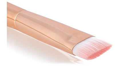 Models Own Professional Collection Rose Gold Large Flat Brush for Eyes RE3