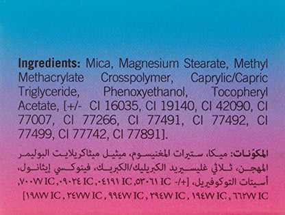 Models Own Myshadow Loose Eyeshadow Powder, Sweetheart 15  .08oz