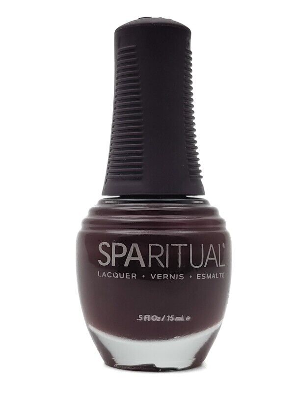 SPAritual SMART COOKIE Creme Nail Lacquer  .05 fl oz