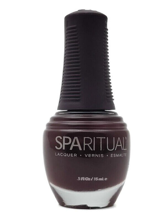 SPAritual SMART COOKIE Creme Nail Lacquer  .05 fl oz